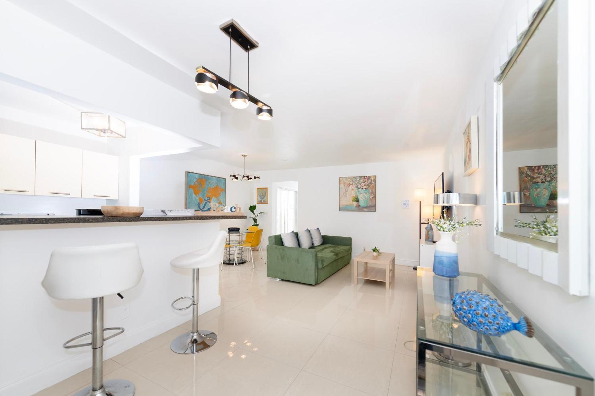 Apartamento Art Deco Washingthon